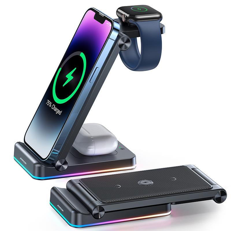 WIRELESS CHARGING STATIONS