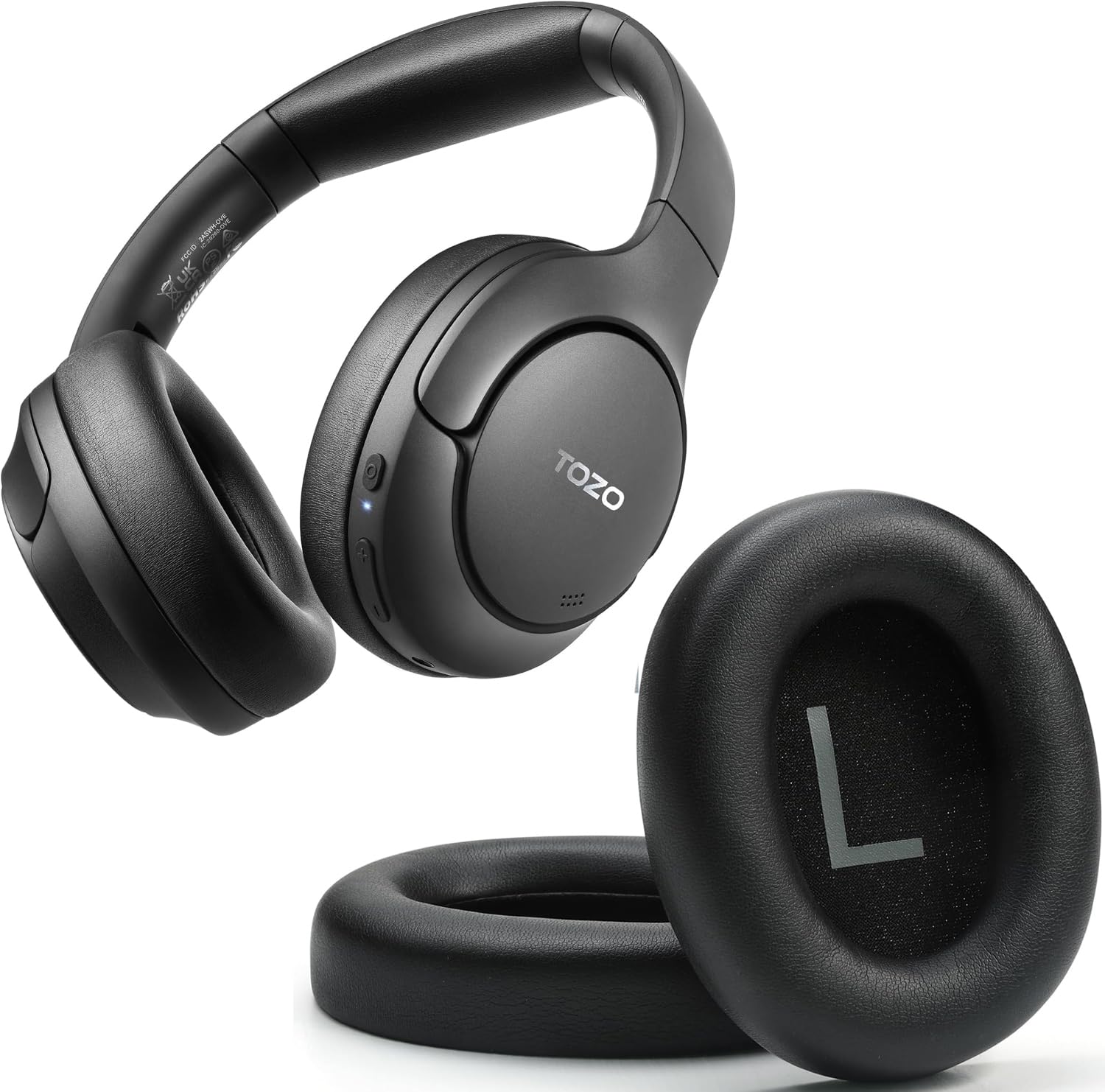 NOISE CANCELLING HEADPHONES