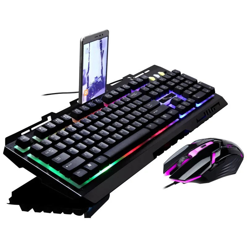 RGB GAMING KEYBOARDS
