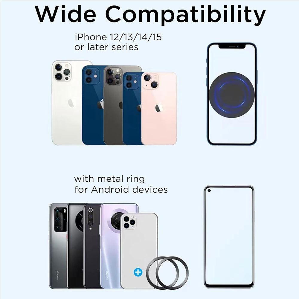 Adjustable Magnetic Car Phone Holders