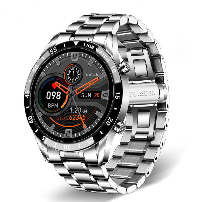 Wearable LIGE Upgrade New Smart Watch