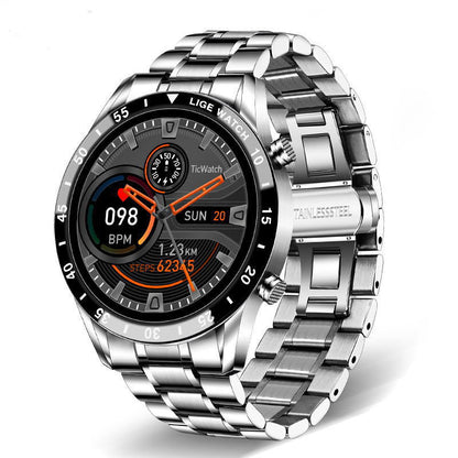 Wearable LIGE Upgrade New Smart Watch